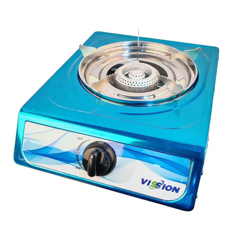 Vission Single Burner Gas Stove