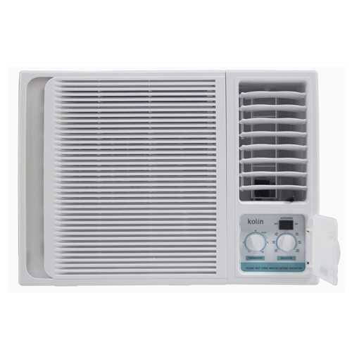 Kolin Window Type Aircon Compact Series R32 0.75HP KAM-75CMC32