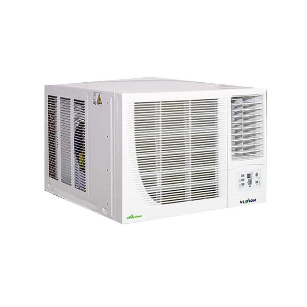 Vission Window Type Inverter 1.0HP  C10-RI