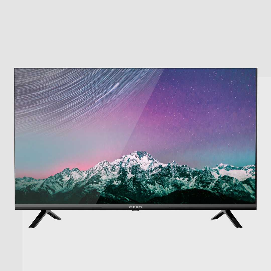 Aiwa 55 Inch Android 11 Frameless Smart 4K LED TV